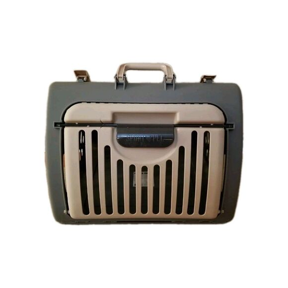 Folding Cat Carrier – SportPet – for Small Cat or Small Dog- max 10 lbs - Picture 3 of 3